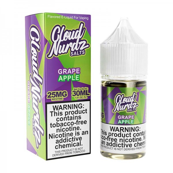 Clouds Nurdz Salt TFN - ...