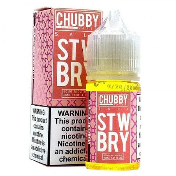 Chubby Vapes Synthetic SALT - ...