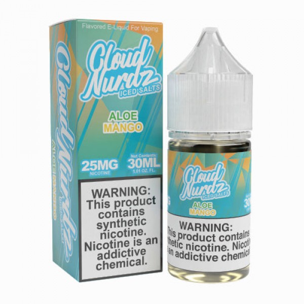 Cloud Nurdz Salts - Aloe ...