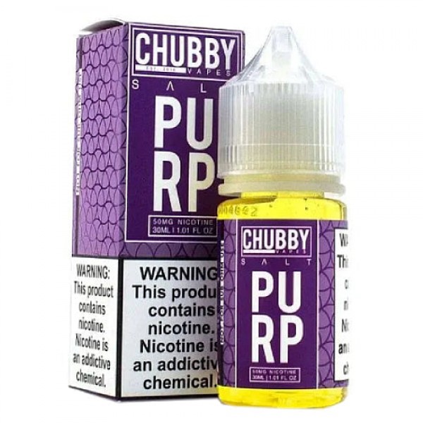 Chubby Vapes Synthetic SALT - ...