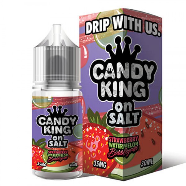 Candy King Salt - Strawberry ...