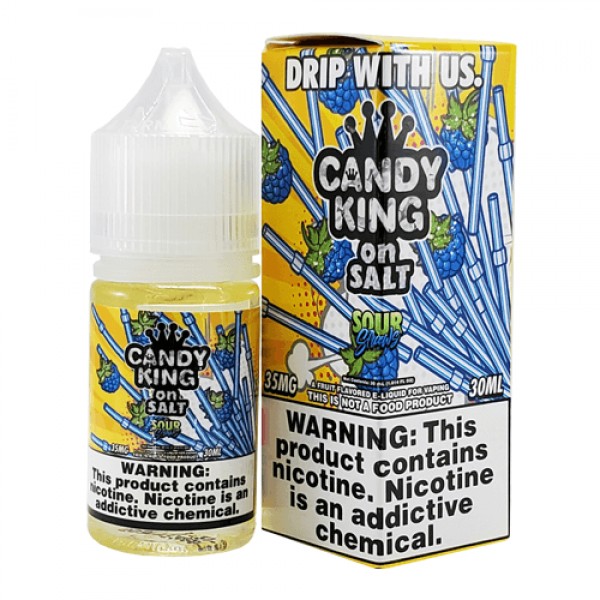 Candy King SALT - Sour ...