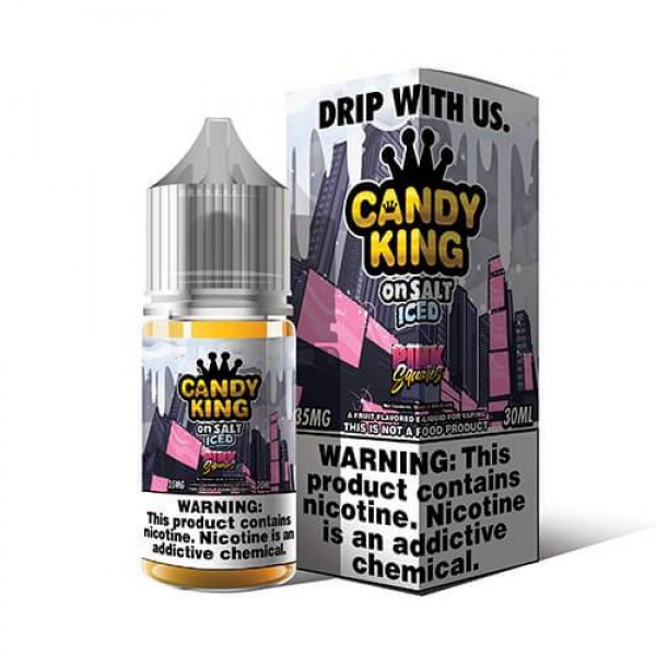 Candy King SALT - Pink ...