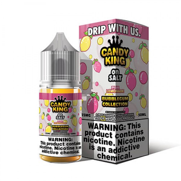 Candy King SALT - Pink ...