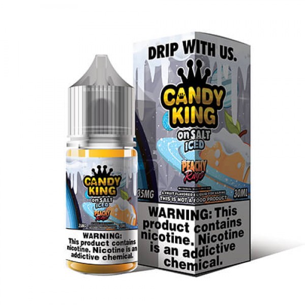 Candy King SALT - Peachy ...