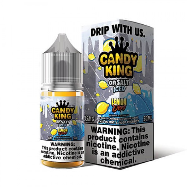 Candy King SALT - Lemon ...