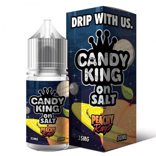 Candy King SALT - Peachy ...