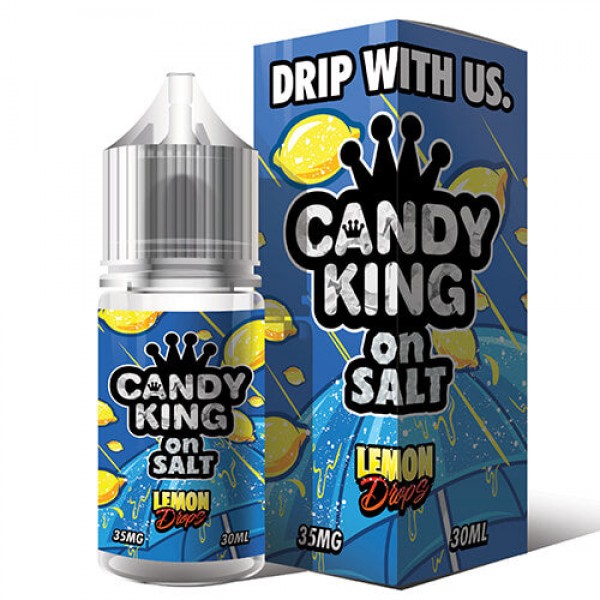 Candy King SALT - Lemon ...