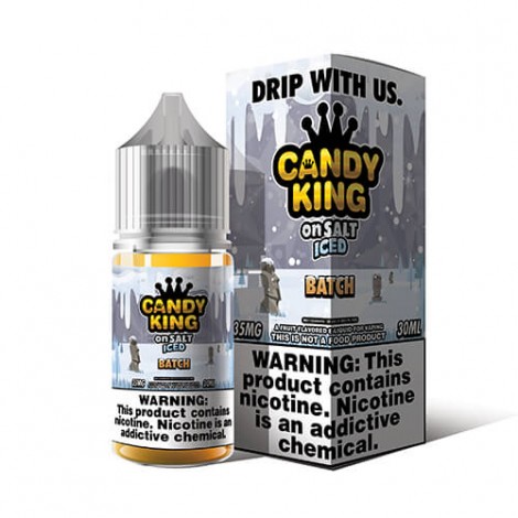 Candy King SALT - Batch Iced