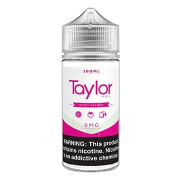 Taylor eLiquid Fruits - Pinky ...