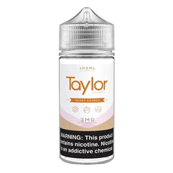 Taylor eLiquid Desserts - Honey ...