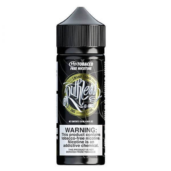 Ruthless eJuice TFN - Swamp ...