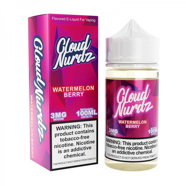 Clouds Nurdz TFN - Watermelon ...