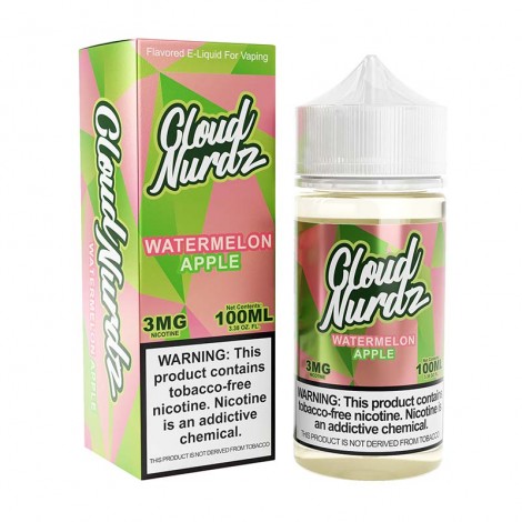 Clouds Nurdz TFN - Watermelon Apple