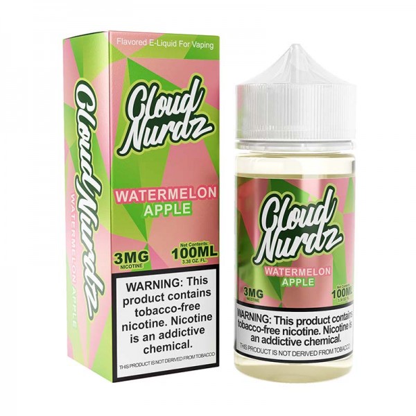 Clouds Nurdz TFN - Watermelon ...