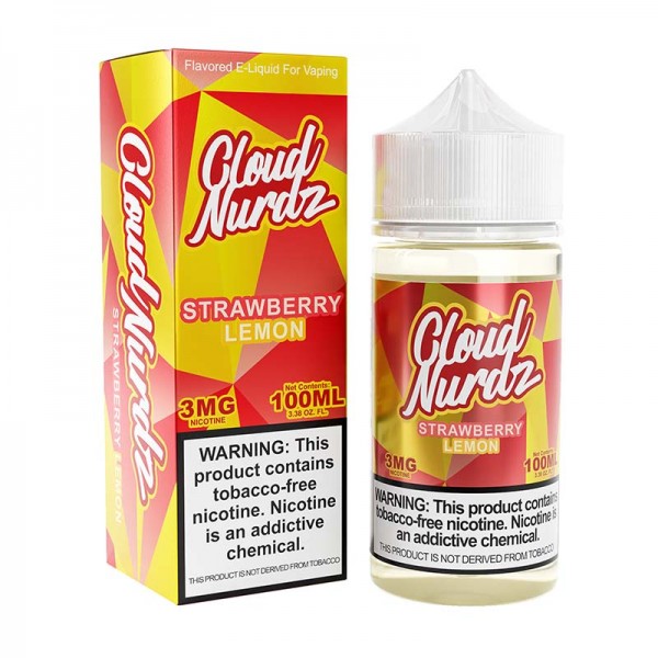 Clouds Nurdz TFN - Strawberry ...