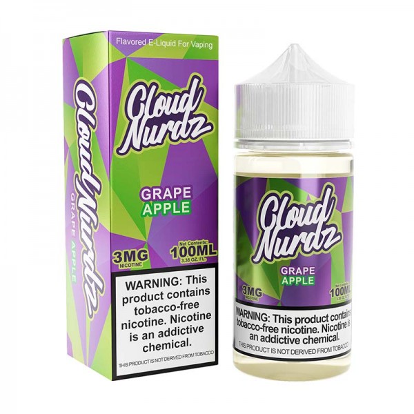 Clouds Nurdz TFN - Grape ...