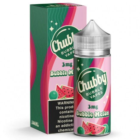 Chubby Bubble Vapes - Melon