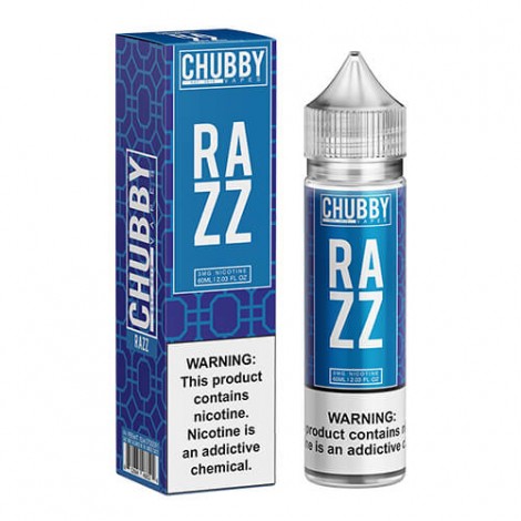 Chubby Bubble Vapes - Bubble Razz