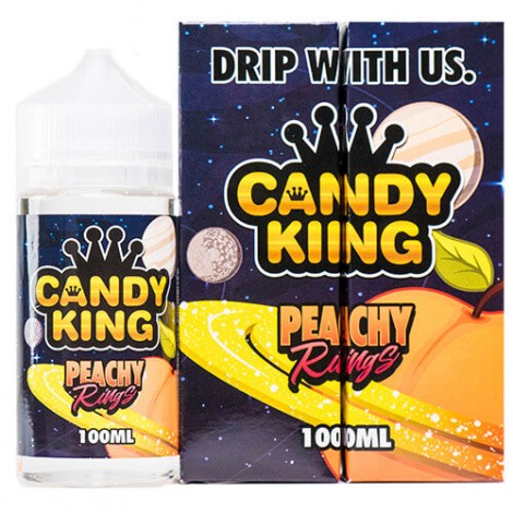 Candy King - Peachy Rings