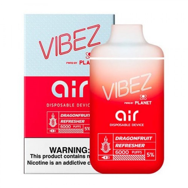 Vibez Air 6K Dragonfruit Refresher ...