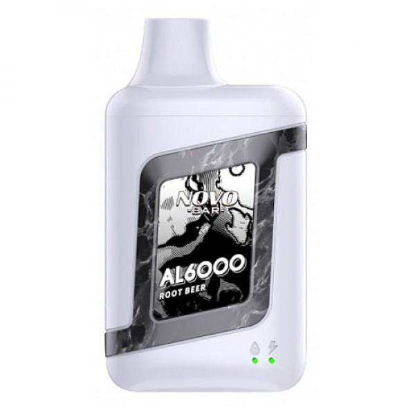 Smok AL6000 Novo Bar Root ...