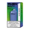 Rush Max 5K Disposable  - Aloe Grape