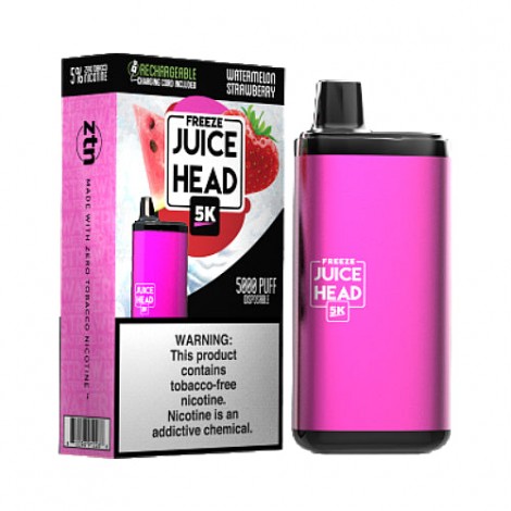 Juice Head 5000 Disposable - Watermelon Strawberry Freeze