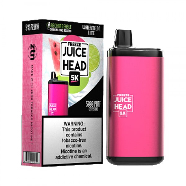 Juice Head 5000 Disposable - ...