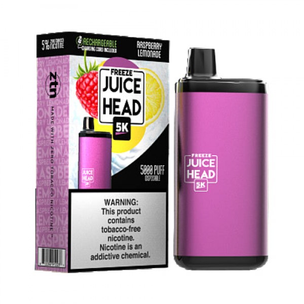 Juice Head 5000 Disposable - ...