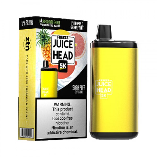 Juice Head 5000 Disposable - ...