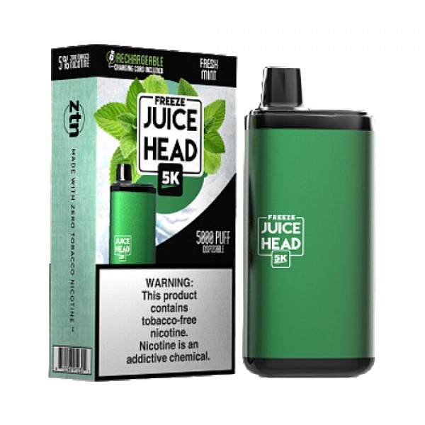 Juice Head 5000 Disposable - ...