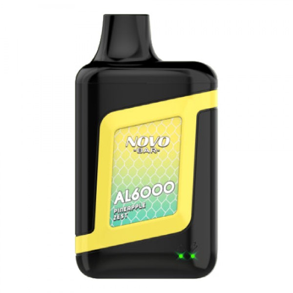 Smok AL6000 Novo Bar Pineapple ...