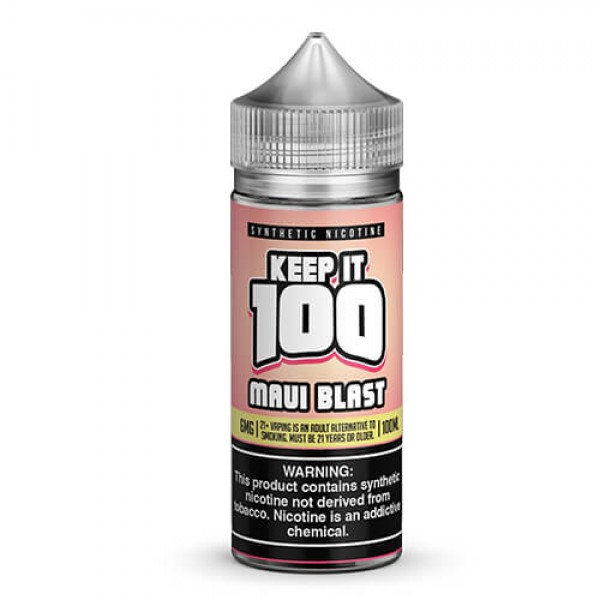 Keep It 100 Synthetic E-juice ...