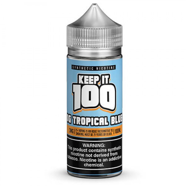 Keep It 100 Synthetic E-juice ...