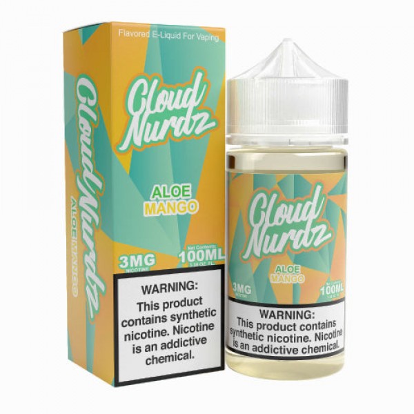 Cloud Nurdz TFN - Aloe ...