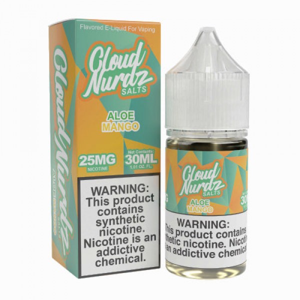 Cloud Nurdz Salts - Aloe ...