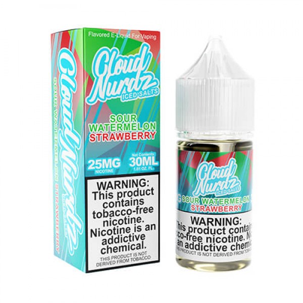 Cloud Nurdz Salt TFN - ...