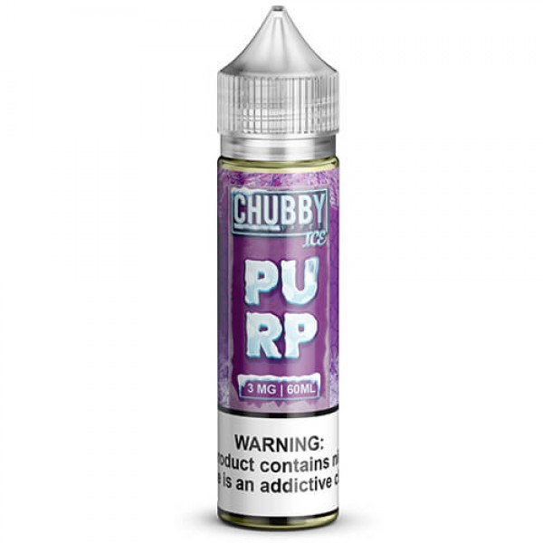 Chubby Bubble Vapes - Purp ...