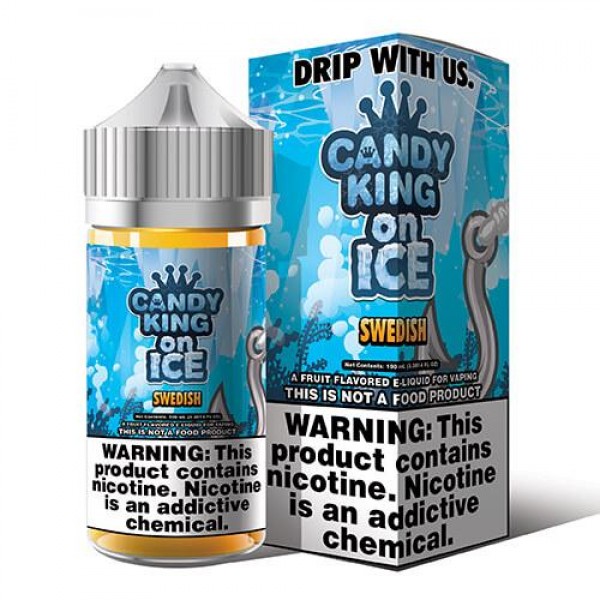 Candy King On Ice eJuice ...