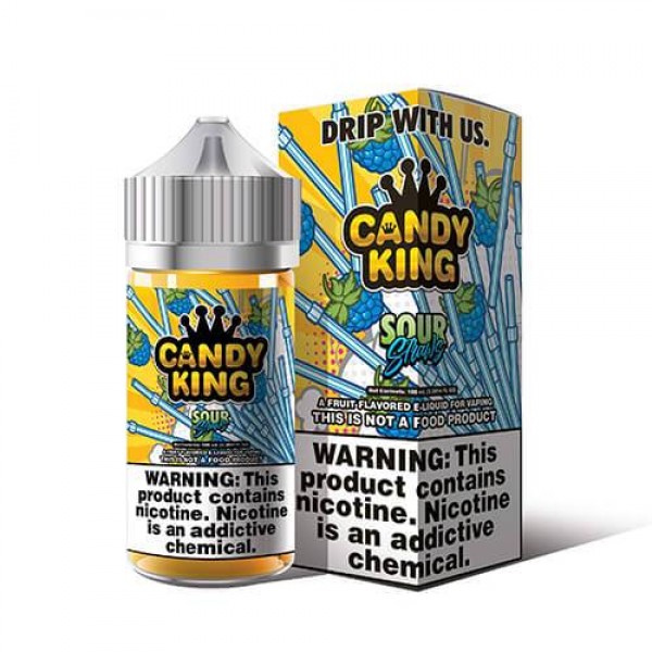 Candy King eJuice Synthetic - ...