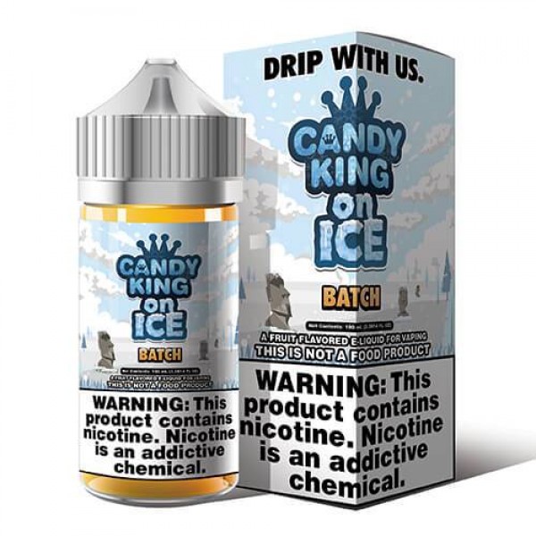 Candy King On Ice eJuice ...