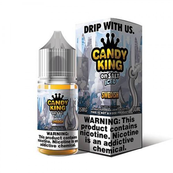 Candy King On Salt Synthetic ...