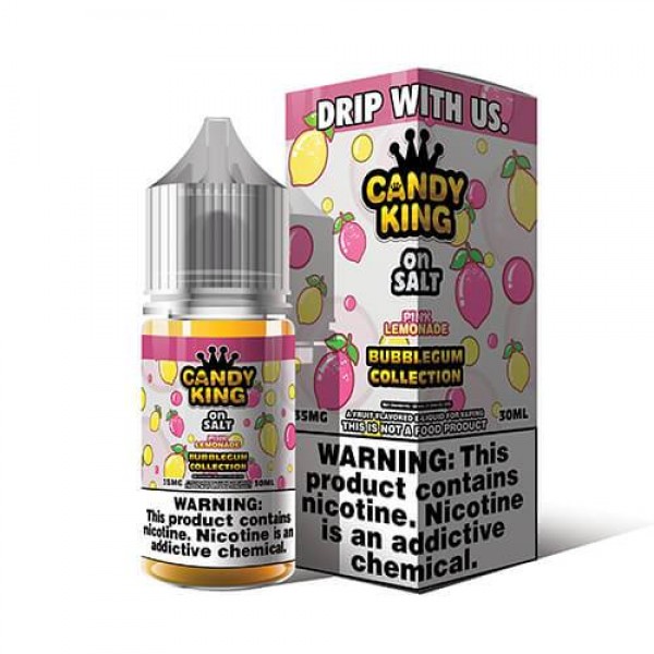 Candy King eJuice Bubblegum Synthetic ...