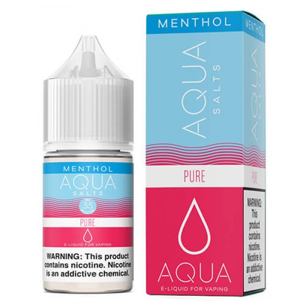 Aqua eJuice Synthetic SALTS - ...