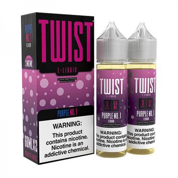 Twist E-Liquids - Purple No. ...