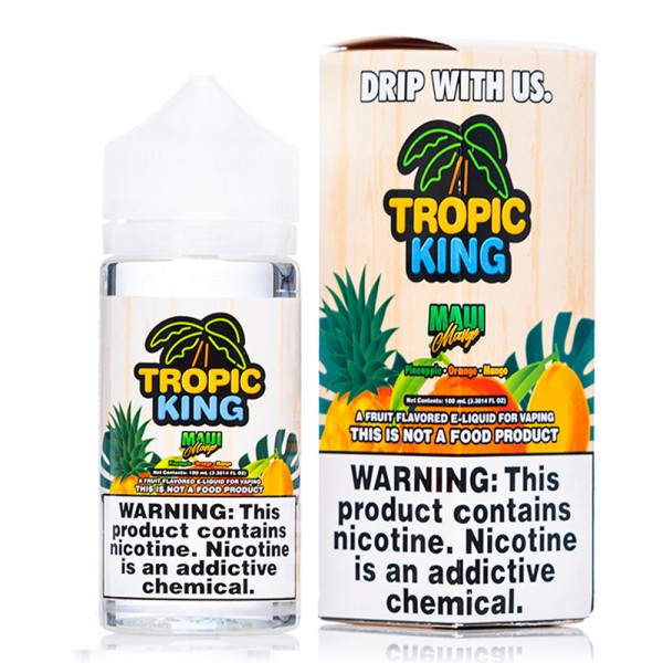 Tropic King Synthetic - Maui ...