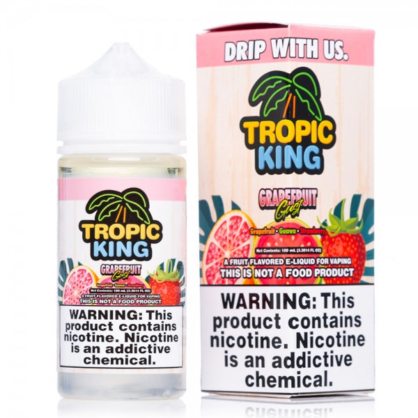 Tropic King Synthetic - Grapefruit ...