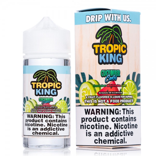 Tropic King Synthetic - Cucumber ...