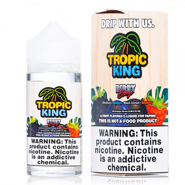 Tropic King Synthetic - Berry ...